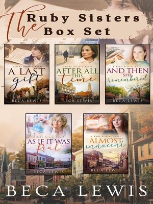 The Ruby Sisters Box Set - ebook